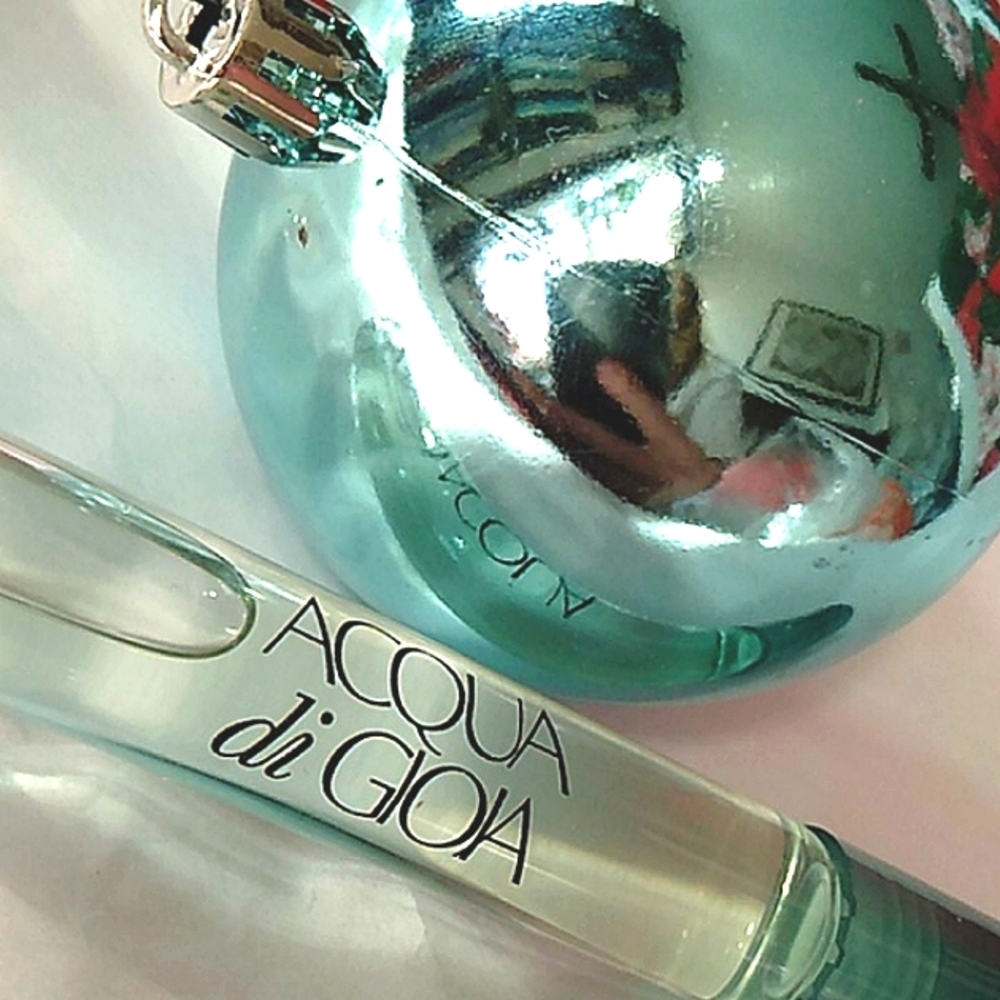 Giorgio Armani ACQUA di GIOIA bouquet of delicate 🌹Damascena Petals Jasmine NWT - Picture 8 of 8